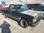 1992 Chevrolet S Truck S10