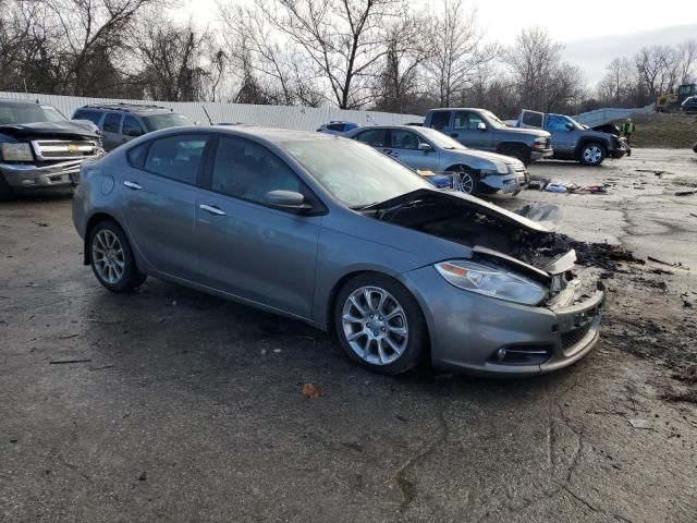 2013 Dodge Dart Limited