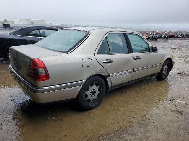 1997 Mercedes-Benz C 280