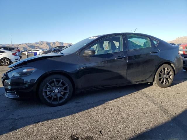 2016 Dodge Dart SXT