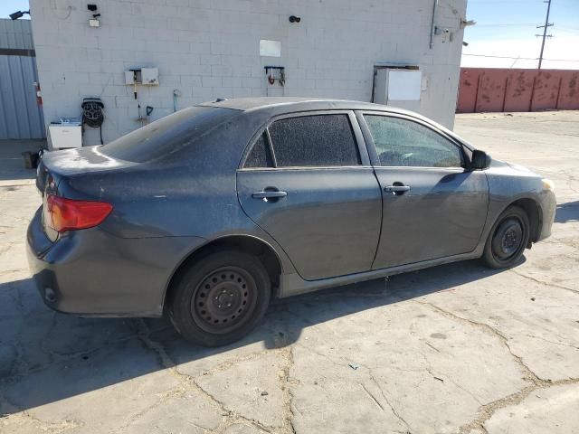 2009 Toyota Corolla Base