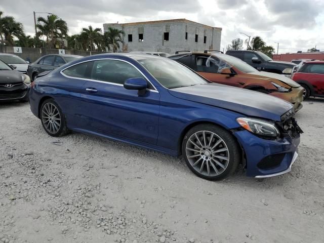 2017 Mercedes-Benz C300