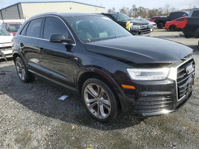 2016 Audi Q3 Prestige