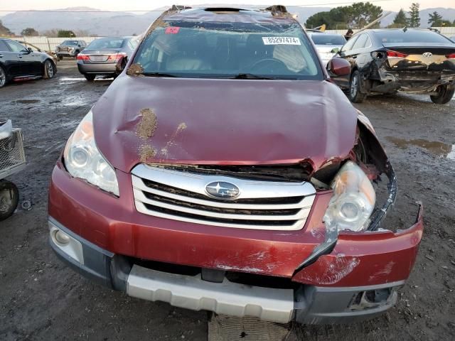 2012 Subaru Outback 3.6R Limited