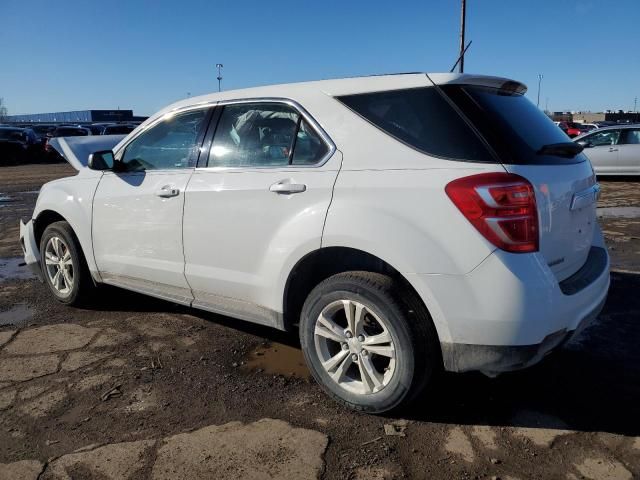 2017 Chevrolet Equinox LS