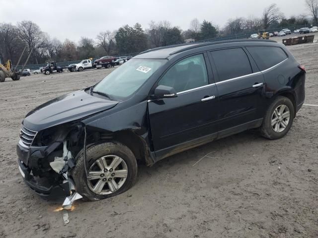 2014 Chevrolet Traverse LT