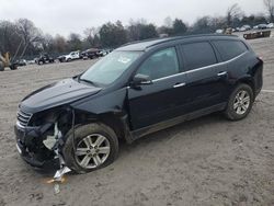 Lots with Bids for sale at auction: 2014 Chevrolet Traverse LT