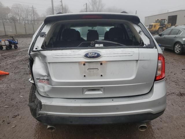 2012 Ford Edge SE