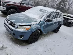 Lotes con ofertas a la venta en subasta: 2010 Toyota Rav4