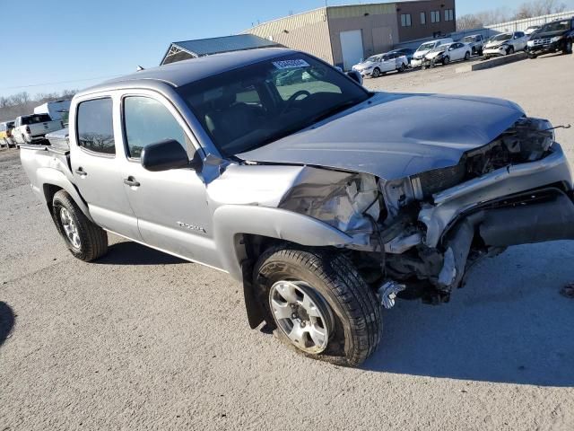 2015 Toyota Tacoma Double Cab