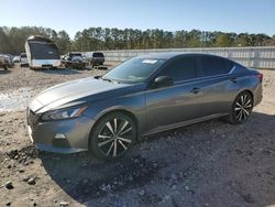 Salvage cars for sale from Copart Cleveland: 2021 Nissan Altima SR