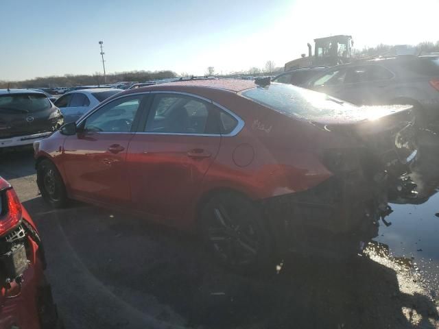 2019 KIA Forte EX