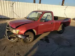 Toyota salvage cars for sale: 2001 Toyota Tacoma