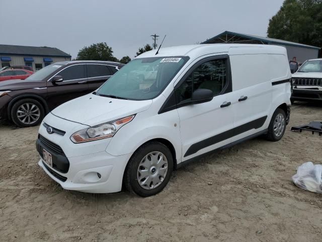 2016 Ford Transit Connect XLT