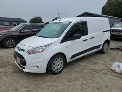 Lotes con ofertas a la venta en subasta: 2016 Ford Transit Connect XLT