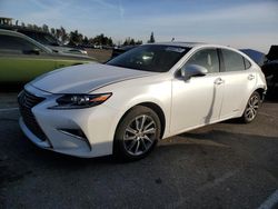 2017 Lexus ES 300H en venta en Rancho Cucamonga, CA