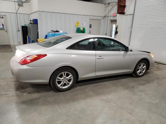 2006 Toyota Camry Solara SE