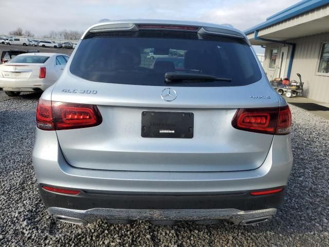 2022 Mercedes-Benz GLC 300 4matic