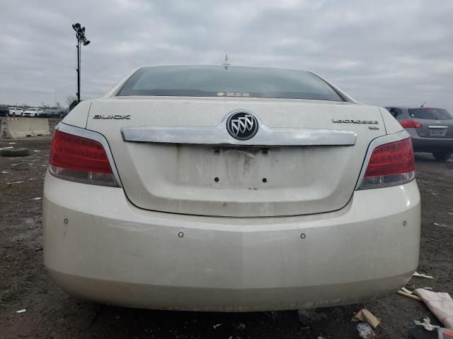 2010 Buick Lacrosse CXL