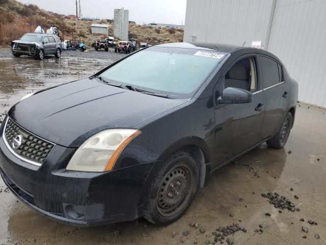 2007 Nissan Sentra 2.0