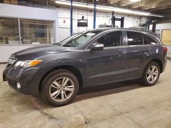 Vehiculos salvage en venta de Copart Wheeling, IL: 2015 Acura RDX Technology