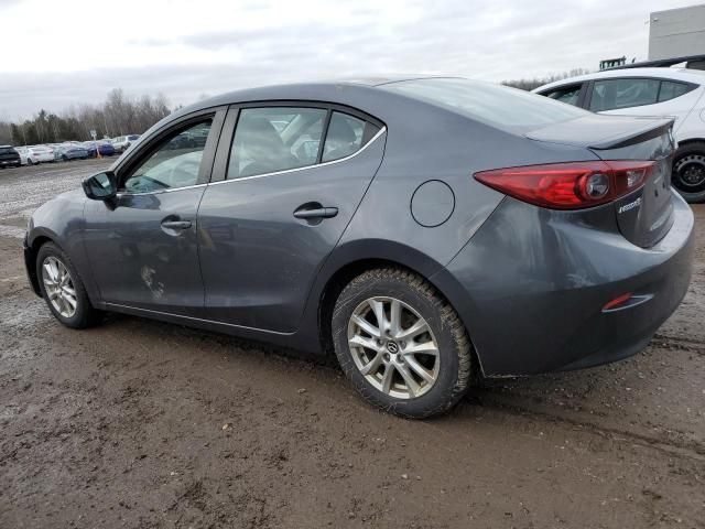 2014 Mazda 3 Touring