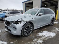 Mazda cx-90 Premium Vehiculos salvage en venta: 2024 Mazda CX-90 Premium