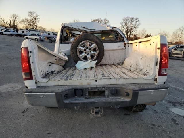 2010 GMC Sierra K1500 SLT