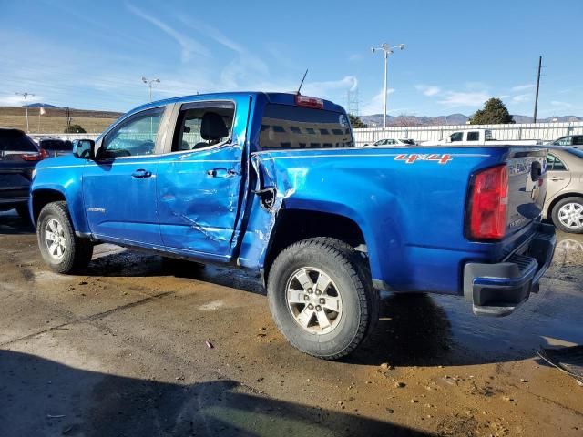 2019 Chevrolet Colorado