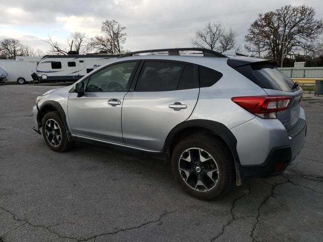 2018 Subaru Crosstrek Premium