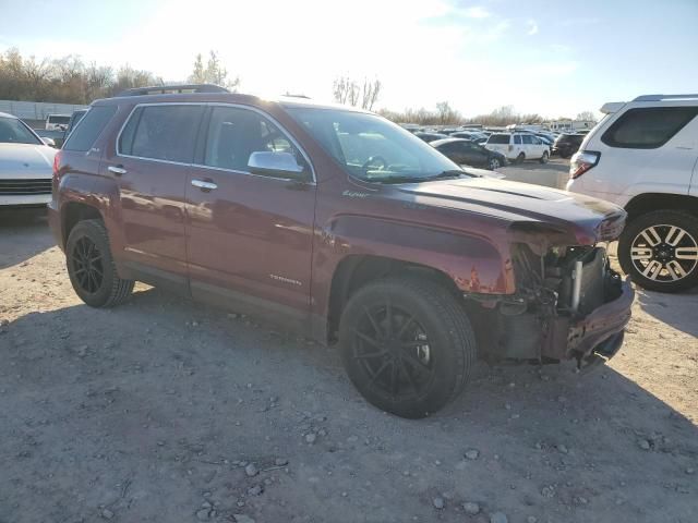 2016 GMC Terrain SLE