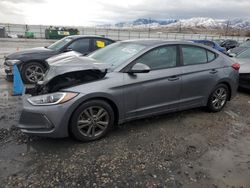 Salvage Cars with No Bids Yet For Sale at auction: 2018 Hyundai Elantra SEL