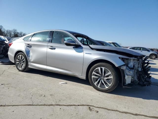 2021 Honda Accord Hybrid EXL