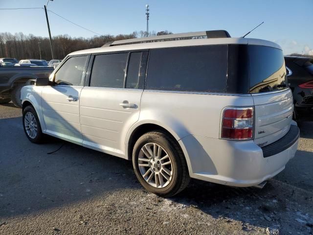 2014 Ford Flex SEL