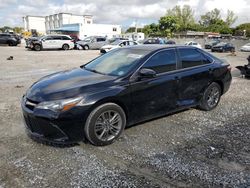 2017 Toyota Camry LE en venta en Opa Locka, FL