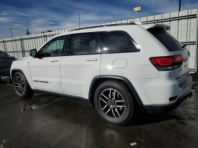 2019 Jeep Grand Cherokee Trailhawk