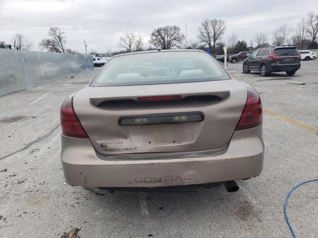 2006 Pontiac Grand Prix