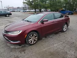 2015 Chrysler 200 Limited en venta en Lexington, KY