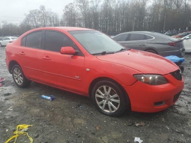 2007 Mazda 3 S