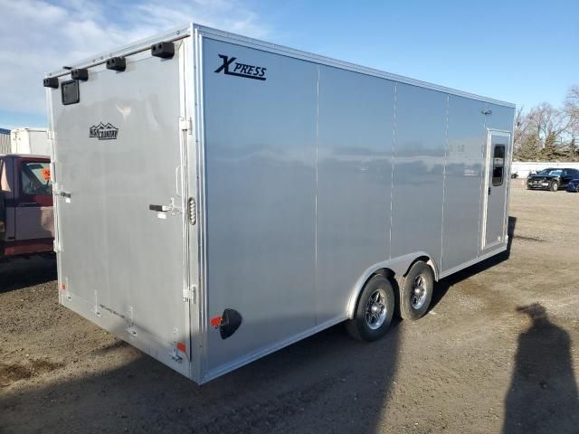 2024 Alcom Trailer