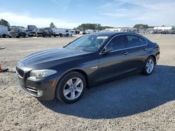 BMW 5 Series Vehiculos salvage en venta: 2013 BMW 528 I