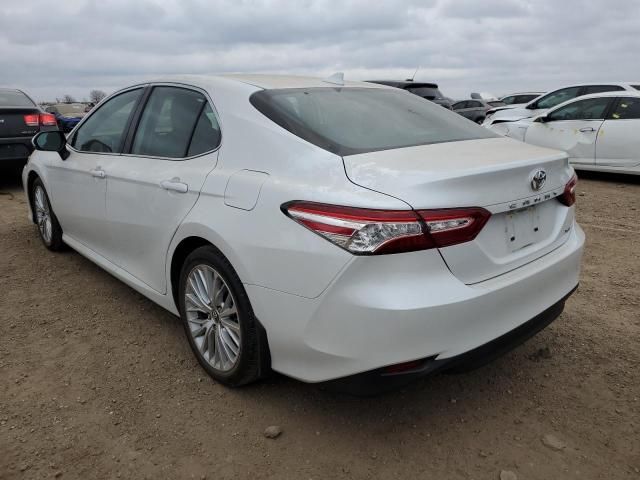 2019 Toyota Camry L