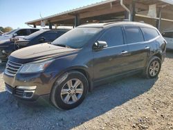 2013 Chevrolet Traverse LT en venta en Tanner, AL