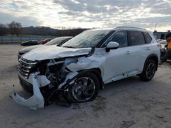 Nissan Rogue sv Vehiculos salvage en venta: 2024 Nissan Rogue SV