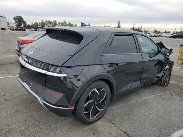 2022 Hyundai Ioniq 5 SEL