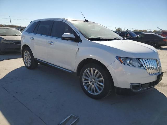 2013 Lincoln MKX