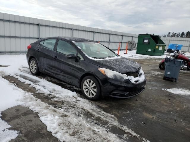 2014 KIA Forte LX