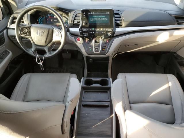 2018 Honda Odyssey EXL