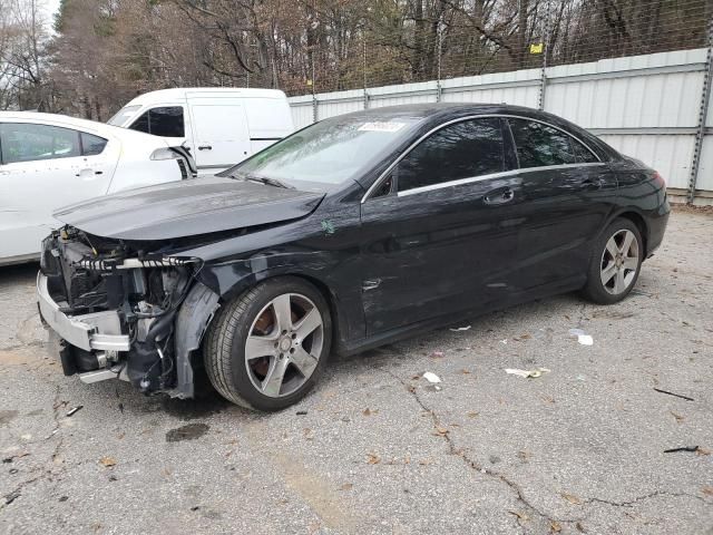 2017 Mercedes-Benz CLA 250