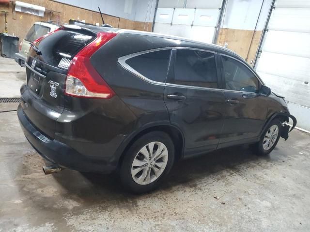 2013 Honda CR-V EXL